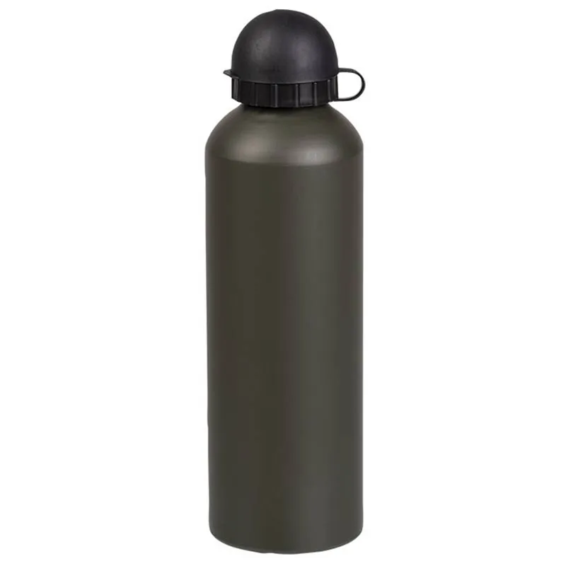 Mil-Tec Cantimplora Aluminio 0.75L · Verde od