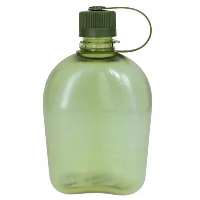 Cantimplora US Transparente Gen 2 1L - Mil-Tec