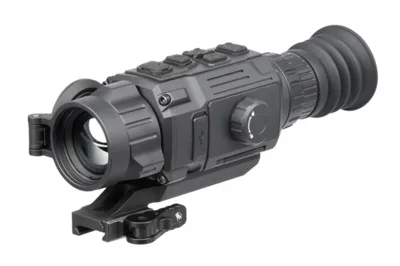 AGM AGM-2114 ADM Low Base Singel Lever QR Mount (Height: 0.78") for Rattler TC Family - AGM Global Vision