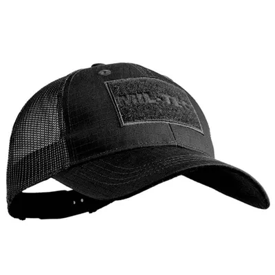 Beisbol Velcro Trucker Cap - Mil-Tec