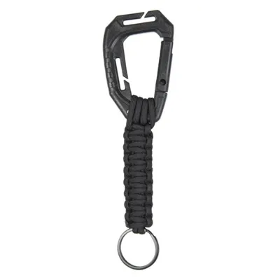 Llavero con Mosqueton Paracord M.karab. MOLLE - MIL-TEC
