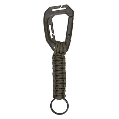 Llavero con Mosqueton Paracord M.karab. MOLLE - Mil-Tec