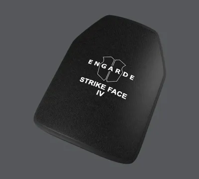 Tuff-Pro-Hd™ Series Nij IV (Icw) Plate - Engarde