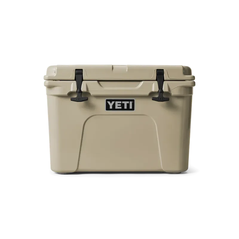 Yeti Tundra 35 · Tan / FDE