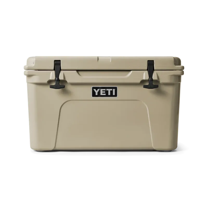 Yeti Tundra 45 · Tan / FDE