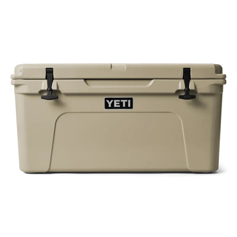 Yeti Tundra 65 · Tan / FDE