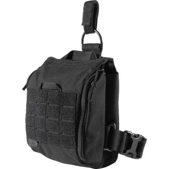 5.11 Tactical UCR Thigh Rig · Negro