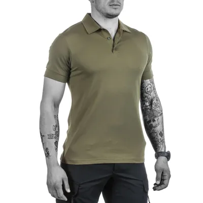 Urban Polo - Chive - UF PRO