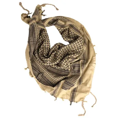 Pañuelo Táctico Palestino Shemagh - MIL-TEC