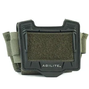 Universal Helmet Rear Pouch - Agilite