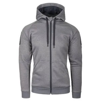 Urban Tactical Hoodie (FullZip) - Melange - Helikon-Tex