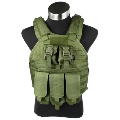 USMC Style SPC Armor Vest (Oliver )