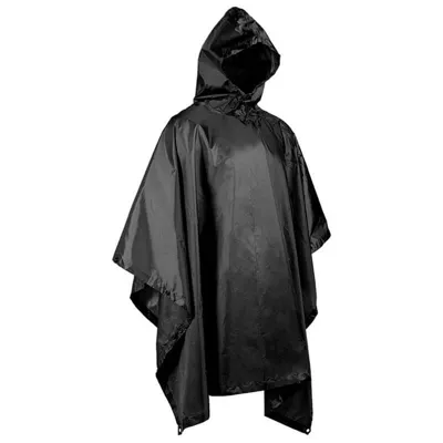 Poncho Impermeable Basic Pe R/S - Mil-Tec