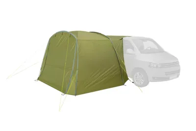 Van Camp Basic Cam Van Awning - Tatonka