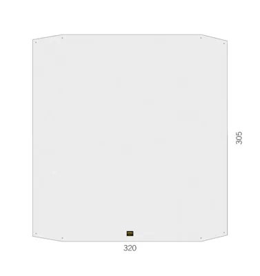 Van Vamp Floor Sheet - Tatonka