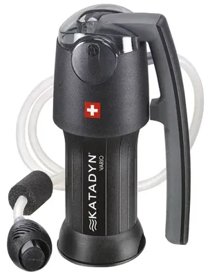 Vario Filter - Katadyn