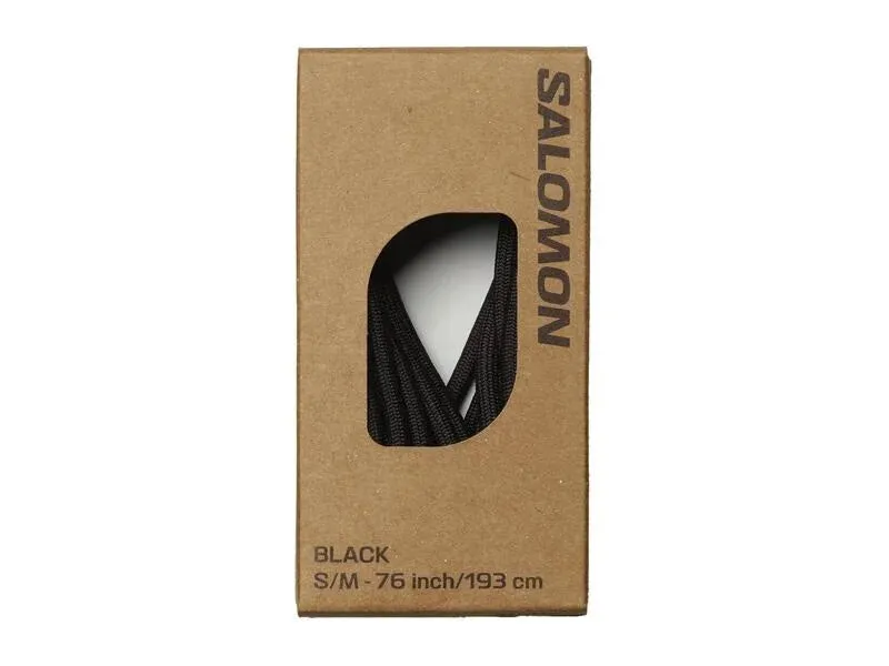 Salomon Veters 208cm · Negro