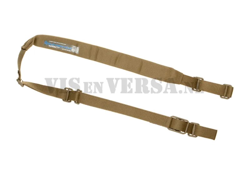 Blue Force Gear Vickers Combat Application Sling Padded · Coyote