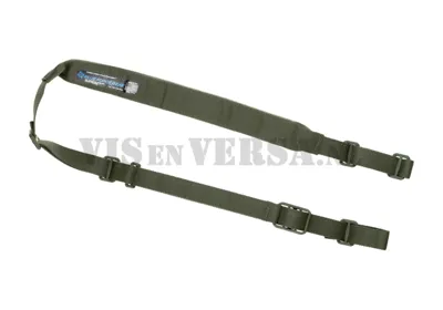 Vickers Combat Application Sling Padded - Drab - Blue Force Gear