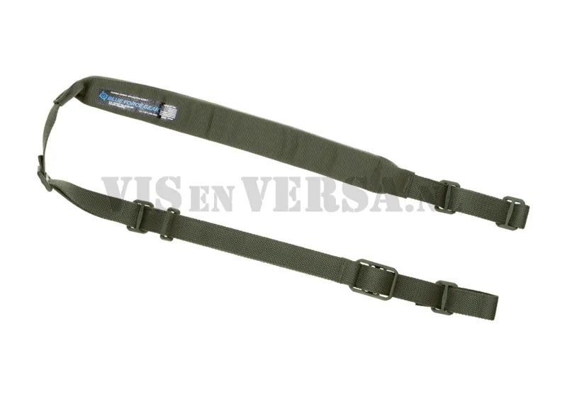 Blue Force Gear Vickers Combat Application Sling Padded - Drab · Verde / OD