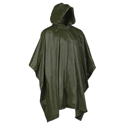 Poncho Impermeable - MIL-TEC