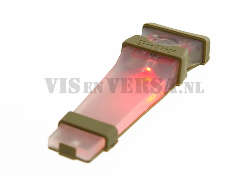 Element VLT Light - Rood