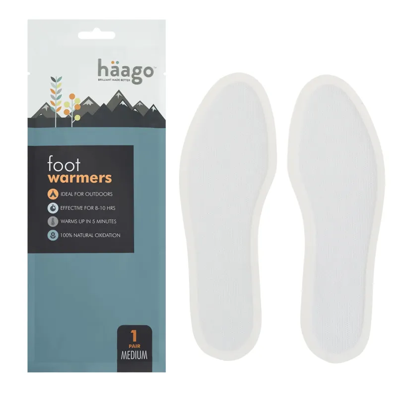 Haago Voet Warmers
