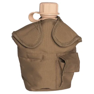 Porta Cantimplora US MOLLE - Mil-Tec