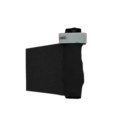 Cut Wing Velcro Universal Tourniquet Holder - Warrior