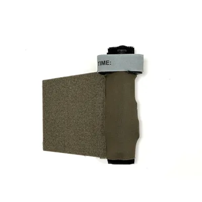 Cut Wing Velcro Universal Tourniquet Holder - Warrior