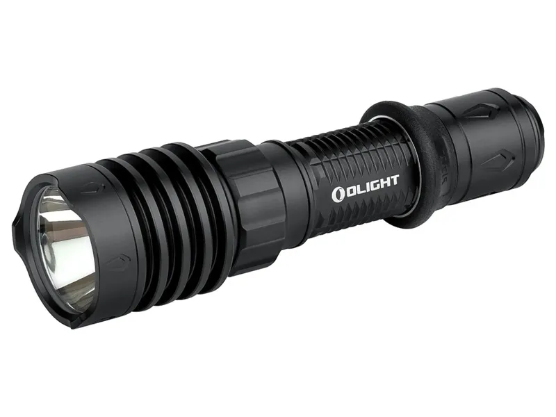 Olight Warrior X 4 - Matt · Negro