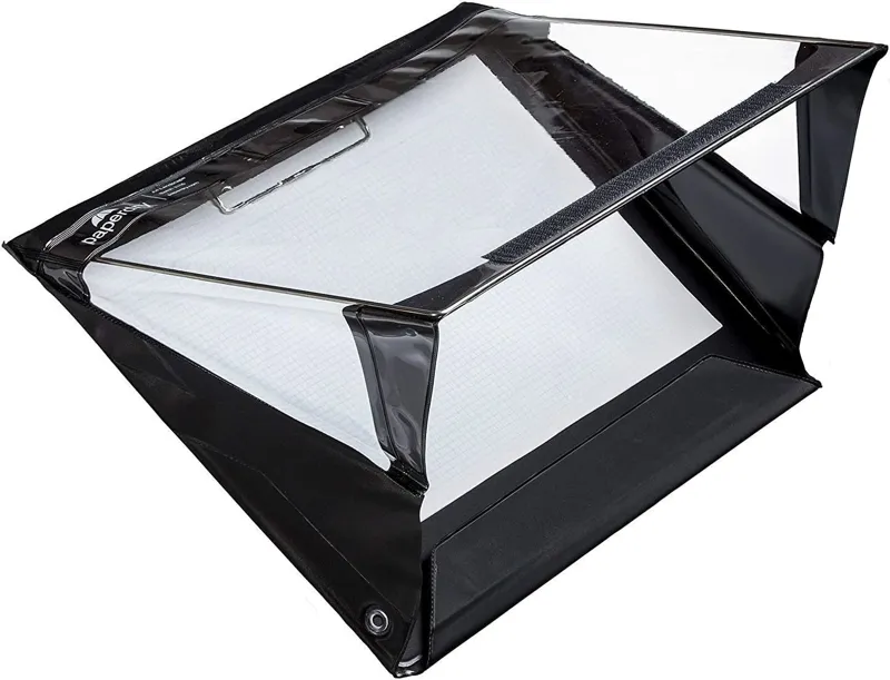 Paperdry Waterproof Clipboard A4 Landscape