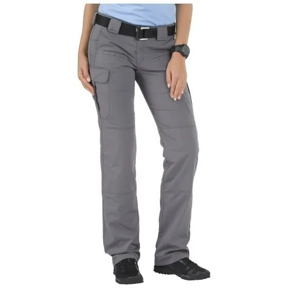5.11 Tactical Women's Stryke Pants - Storm Mt 12 Long