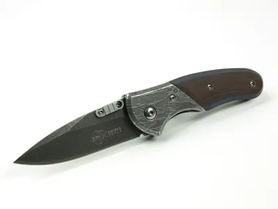 Eenhandsmes Damast - X-Treme