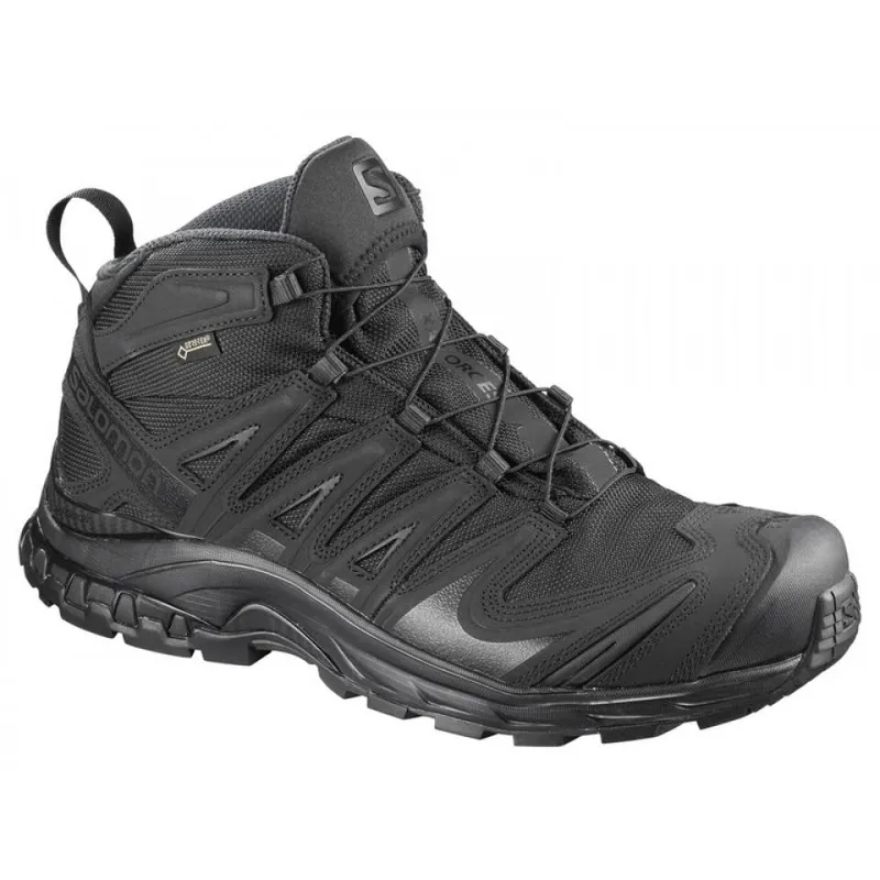 Salomon XA Forces Mid GTX · Negro