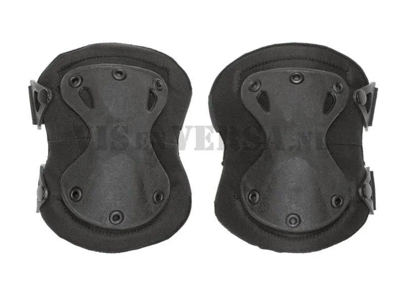 Invader Gear XPD Knee Pads · Negro