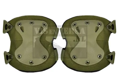 XPD Knee Pads - Drab - Invader Gear