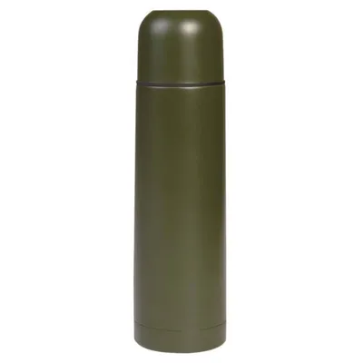 Termo Vakuum S/Steel 0.5L - MIL-TEC
