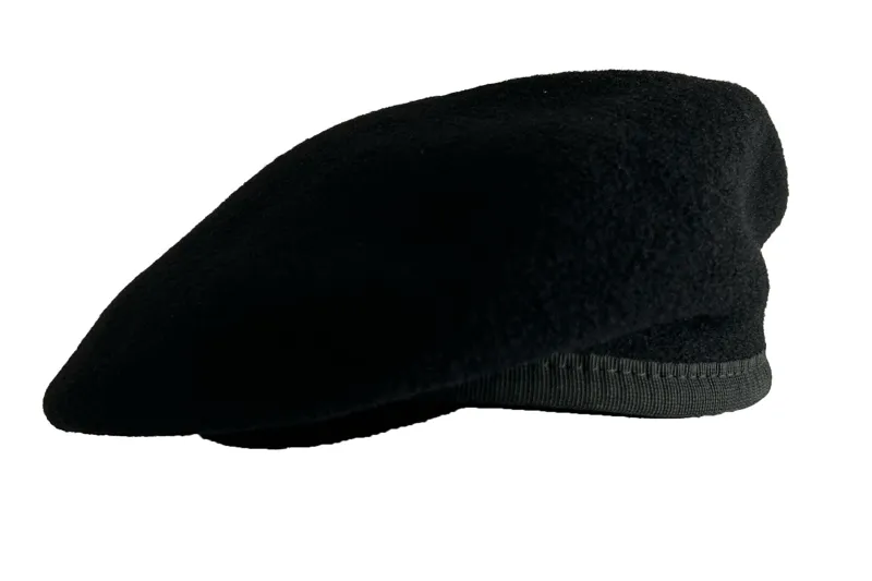 NLTactical Zwarte Baret
