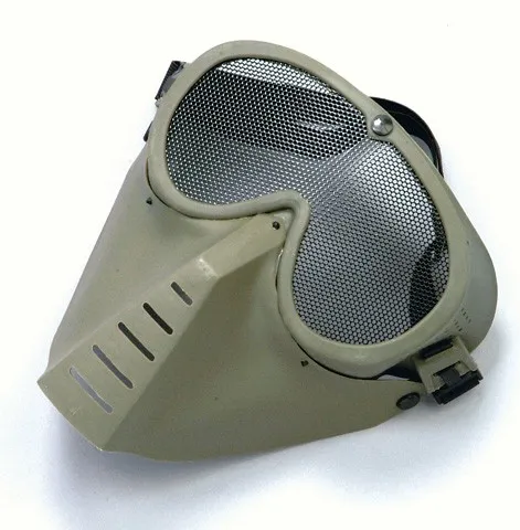 Royal Maschera P 35 · Verde / OD