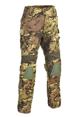 Pantalone Gladio Tactical con Ginocchiere Incluse