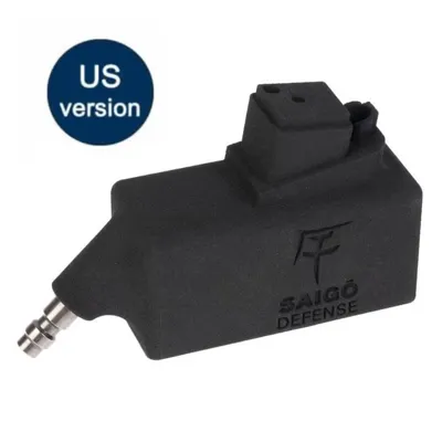 HPA Adaptador M4 US for G17 WE/KJ Works Pistols (By Apex) - Saigo Defense