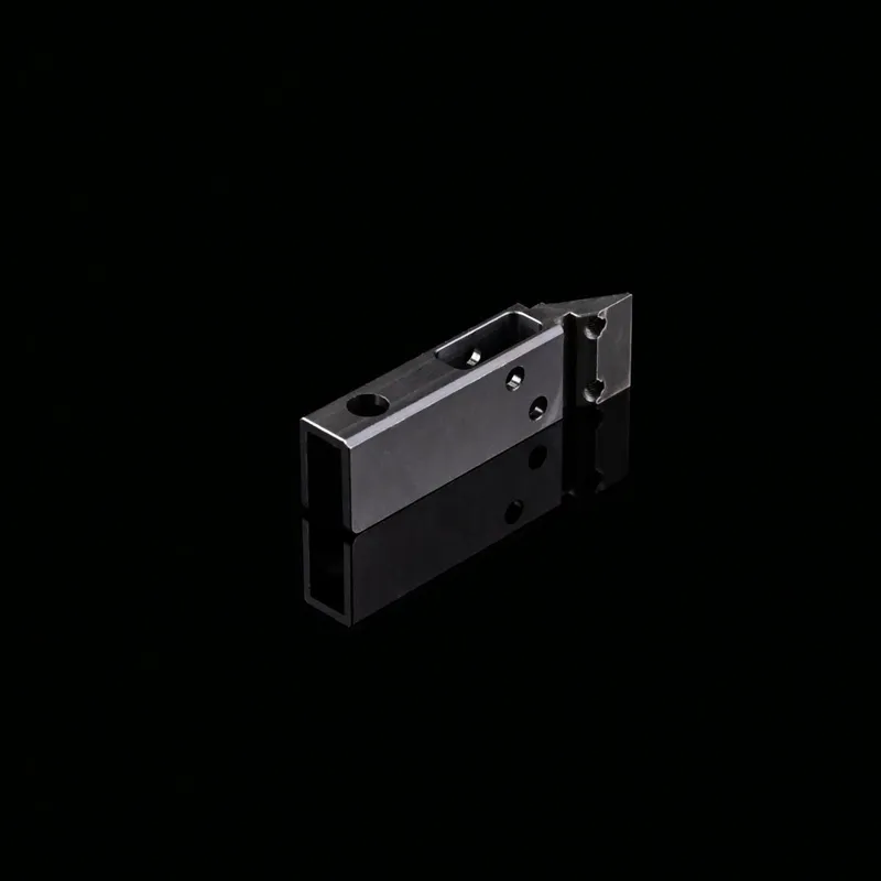 Silverback VKS Left-Hand Bolt Handle