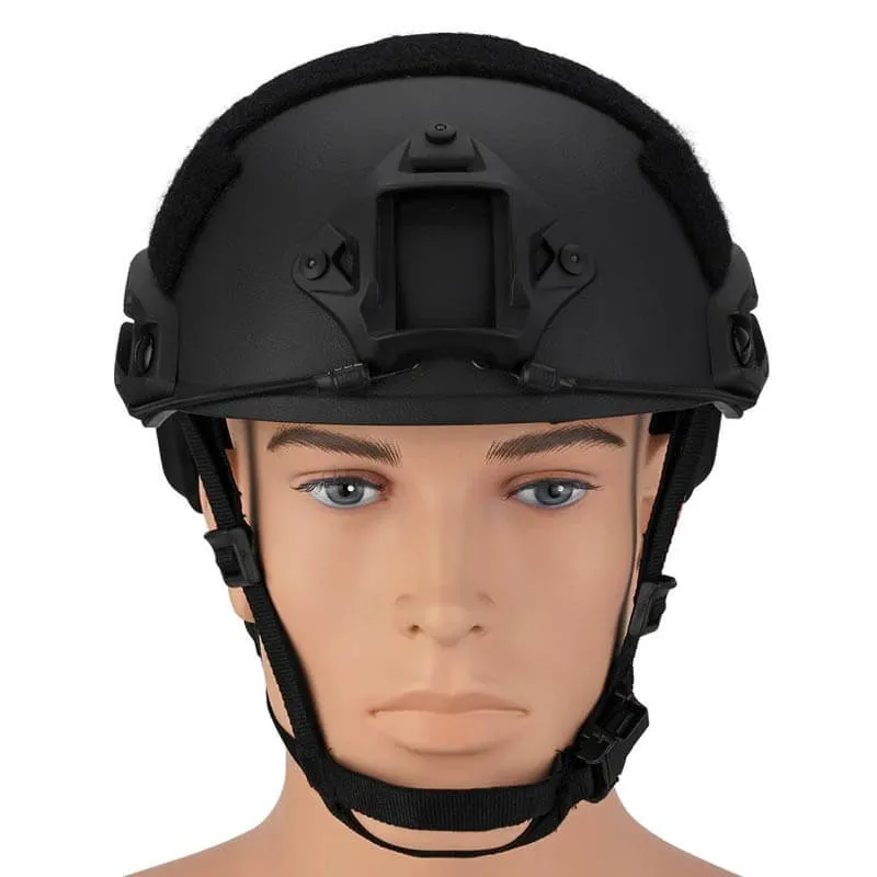 CYGNUS ARMORY FAST Bc Ajuste Rápido · Negro