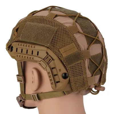 Cubrecasco FAST Velcro Helmet Cover - CYGNUS ARMORY