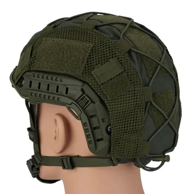 Cubrecasco FAST Velcro Helmet Cover - CYGNUS ARMORY