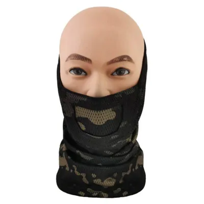 Protección Balaclava Face Warrior Gen.2 Estilo - CYGNUS ARMORY