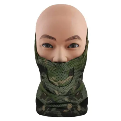 Protección Balaclava Face Warrior Gen.2 Estilo - CYGNUS ARMORY
