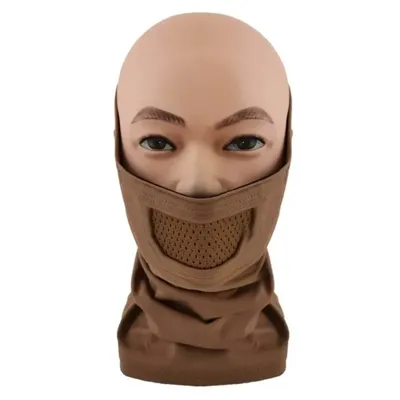 Protección Balaclava Face Warrior Plus - Cygnus Armory