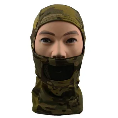 Protección Balaclava Fullface Warrior Gen.2 Estilo - CYGNUS ARMORY